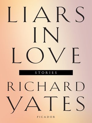 cover image of Liars in Love